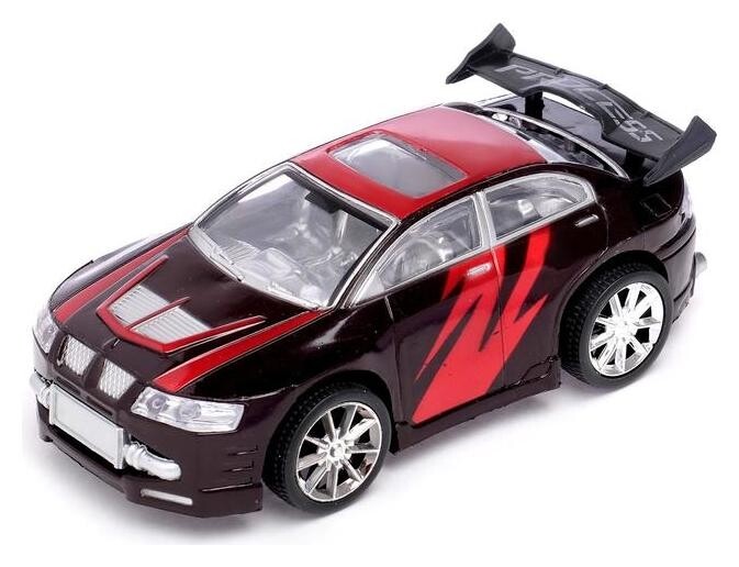 Машина инерционная «Эво-9»  