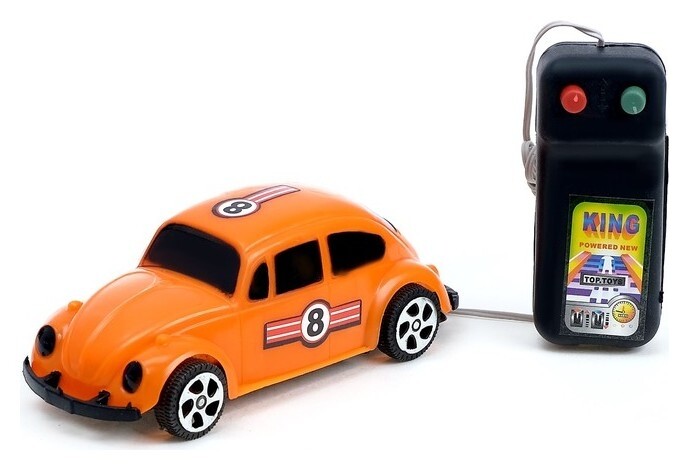 Машина «Классика» на дистанционном управлении  