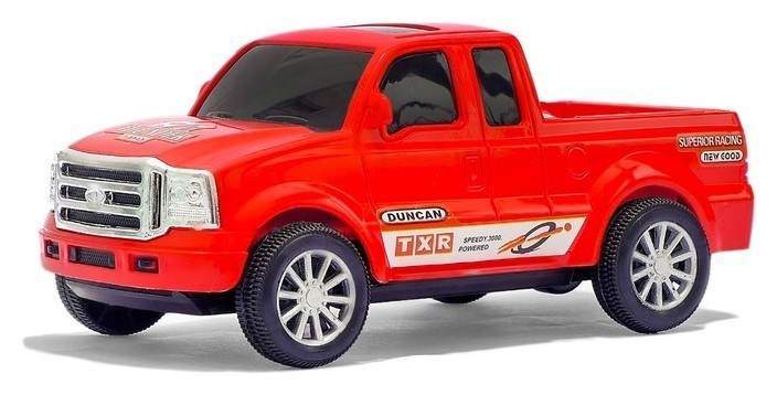 

Машина инерционная Пикап TXR, Микс