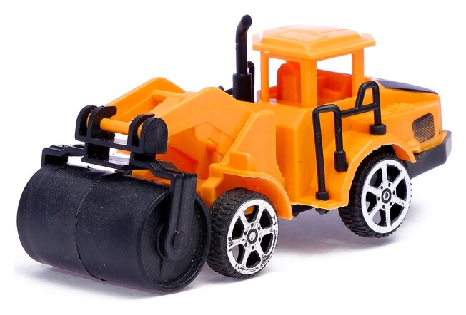 Машина инерционная Стройтехника экскаватор  