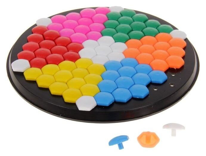 Игра Мозаика большая   Стром