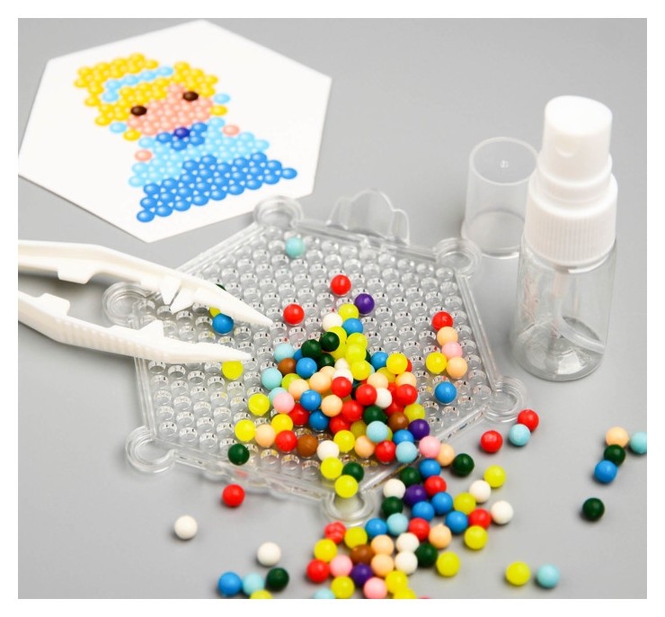 

Аквамозаика Ариэль и Золушка Принцессы