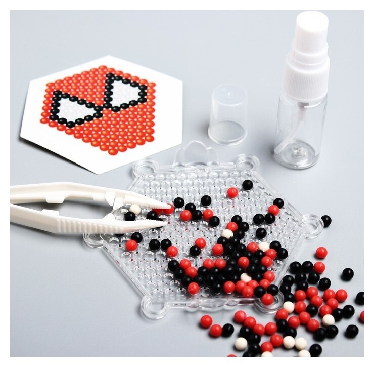 Аквамозаика Человек-паук   Marvel Comics