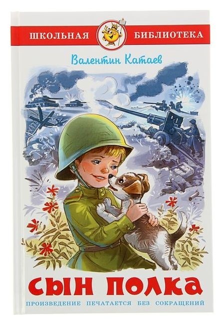 

Сын полка Катаев В. П.