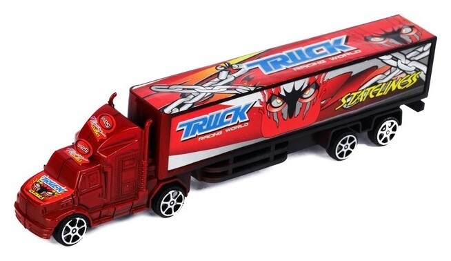 Грузовик Перевозчик  