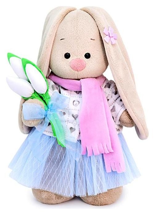 25 см  Зайка Ми