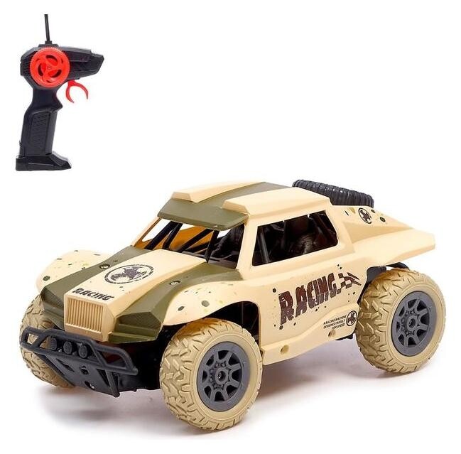 Джип радиоуправляемый Призрак Strong Power  