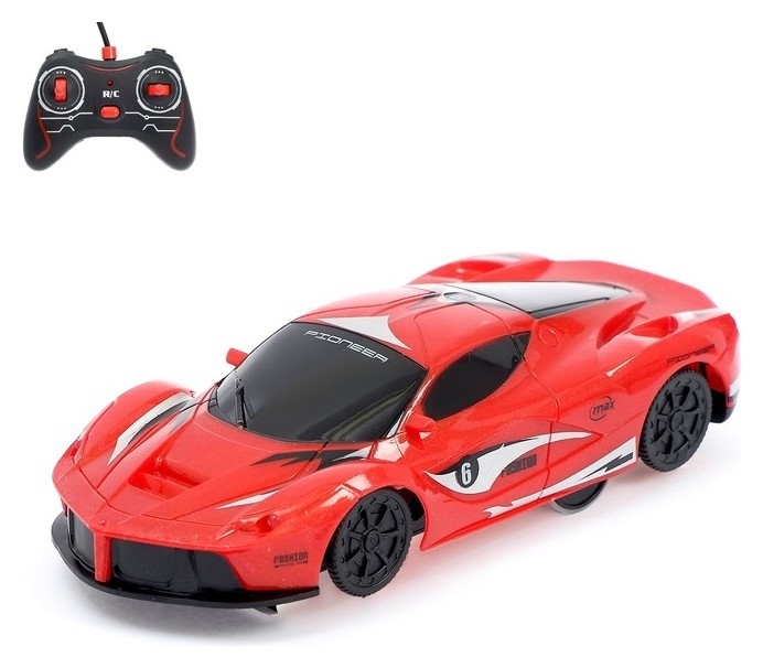 

Антигравитационная машинка «Racer», Микс