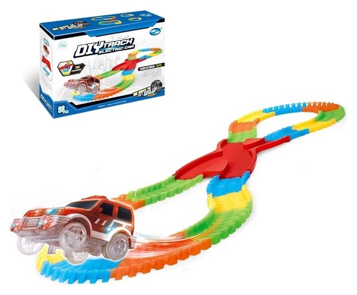 Автотрек Магический Трек, путь 140 см  