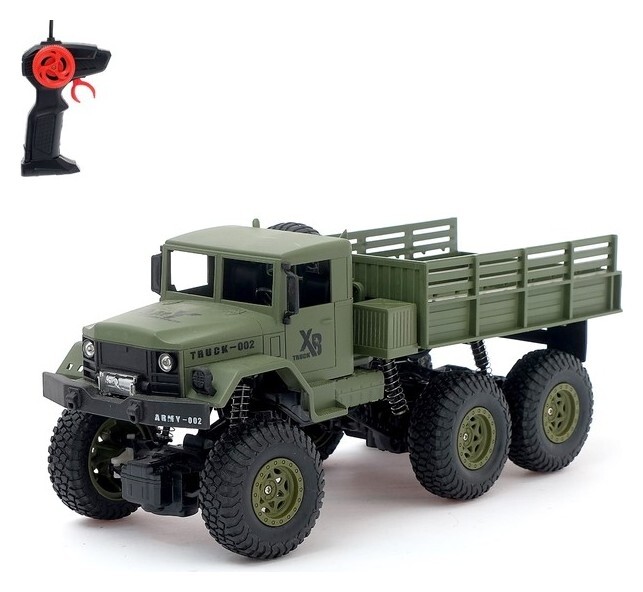 Грузовик радиоуправляемый «Фургон»  