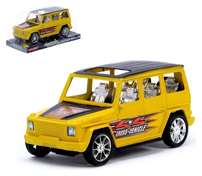 Джип «Гелик»  