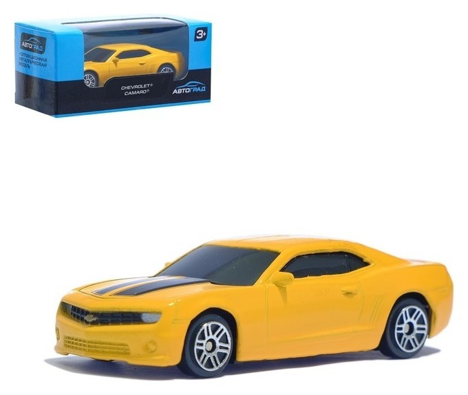 

Машина Chevrolet Camaro, Микс