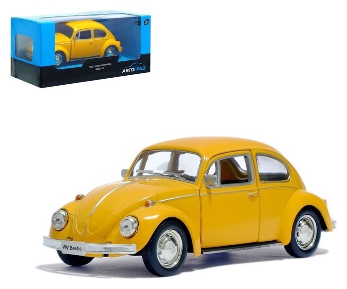 

Машина Volkswagen Beetle 1967, Микс