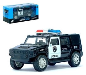 Машина «Полицейский джип» Автоград