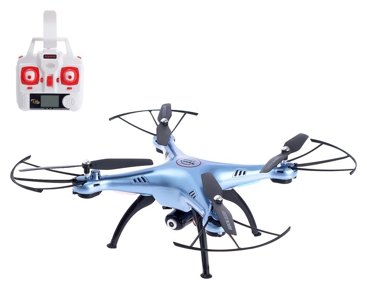 

Квадрокоптер Syma X5hw