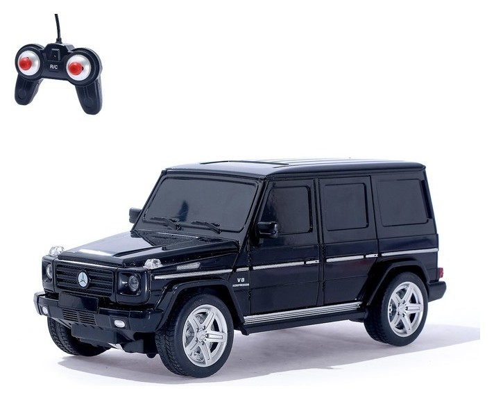 

Радиоуправляемая машина Mercedes-Benz G55 AMG, Микс