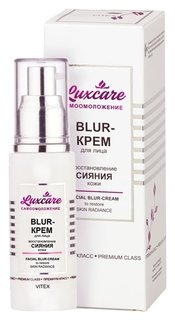 Blur-крем для лица Восстановление сияния кожи LuxCare Белита - Витэкс
