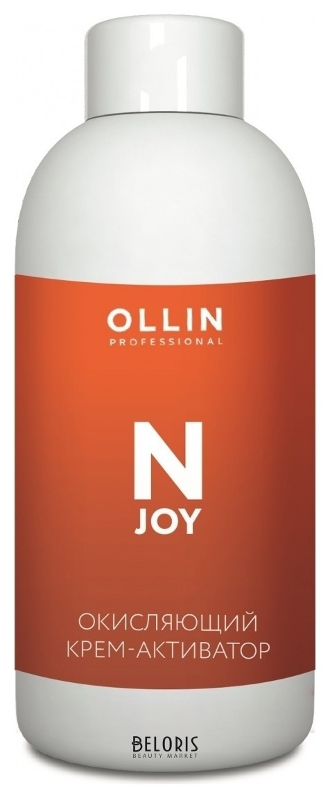 Крем-активатор окисляющий 8% OLLIN Professional N-Joy