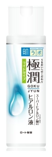 Лосьон с гиалуроновой кислотой для нормальной и склонной к жирности кожи Gokujyun Lotion Light отзывы
