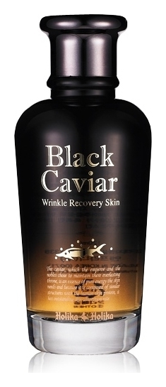 Лифтинг-тонер питательный Black Caviar Antiwrinkle Skin