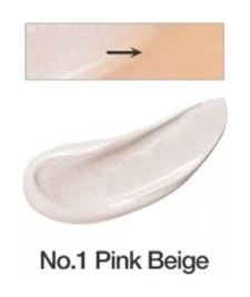 Тон 01 Pink Beige  Holika Holika