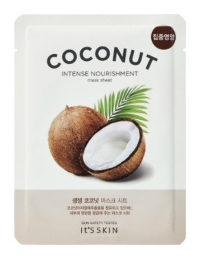 

Маска тканевая The Fresh Mask Coconut
