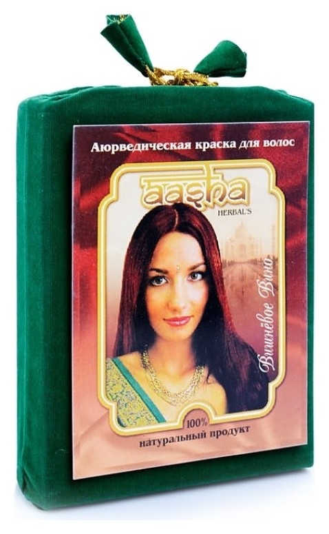 Тон Вишневое вино  Aasha Herbals