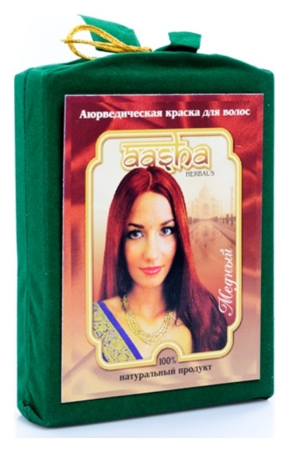Тон Медный  Aasha Herbals