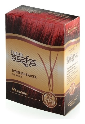 Тон Махагони   Aasha Herbals