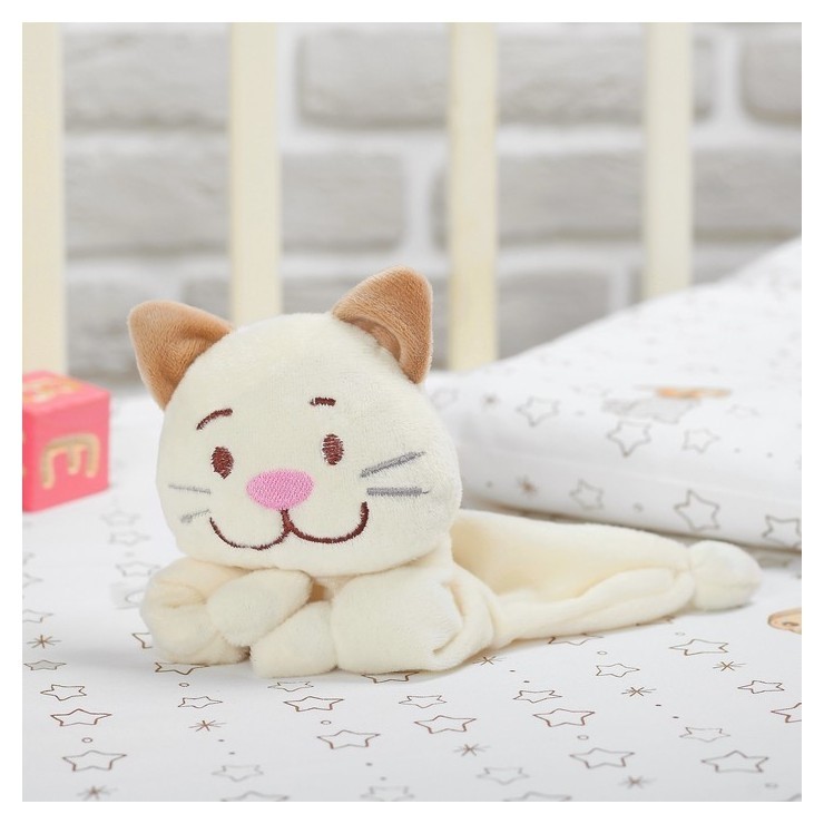 

Игрушка для новорождённых Котофей