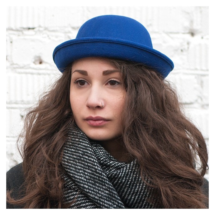 Шляпа "Котелок"  Kawaii Factory