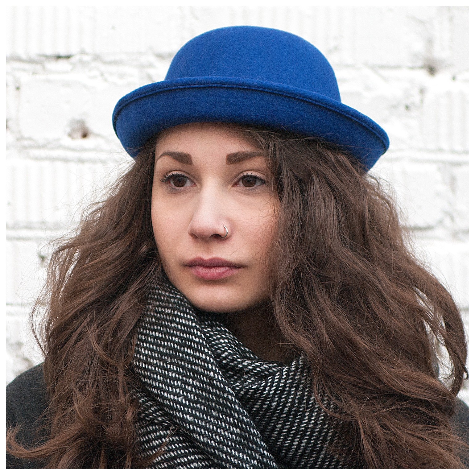 Синий  Kawaii Factory