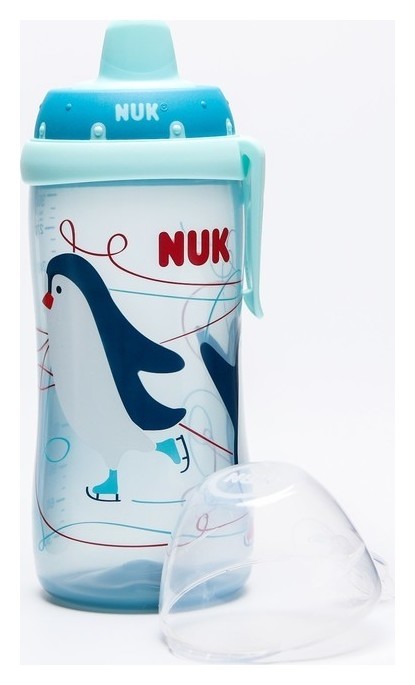 Поильник Kiddy Cup 300 мл от 12 мес Nuk