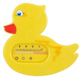 Термометр для ванной Уточки Крошка Я