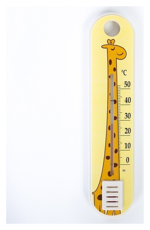 Термометр комнатный детский Жираф