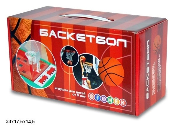 

Игра настольная Баскетбол