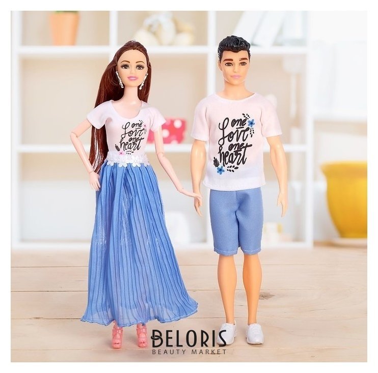 Набор кукол- моделей Семья КНР