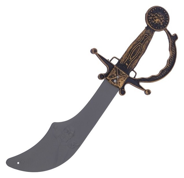 Сабля Смелый пират 