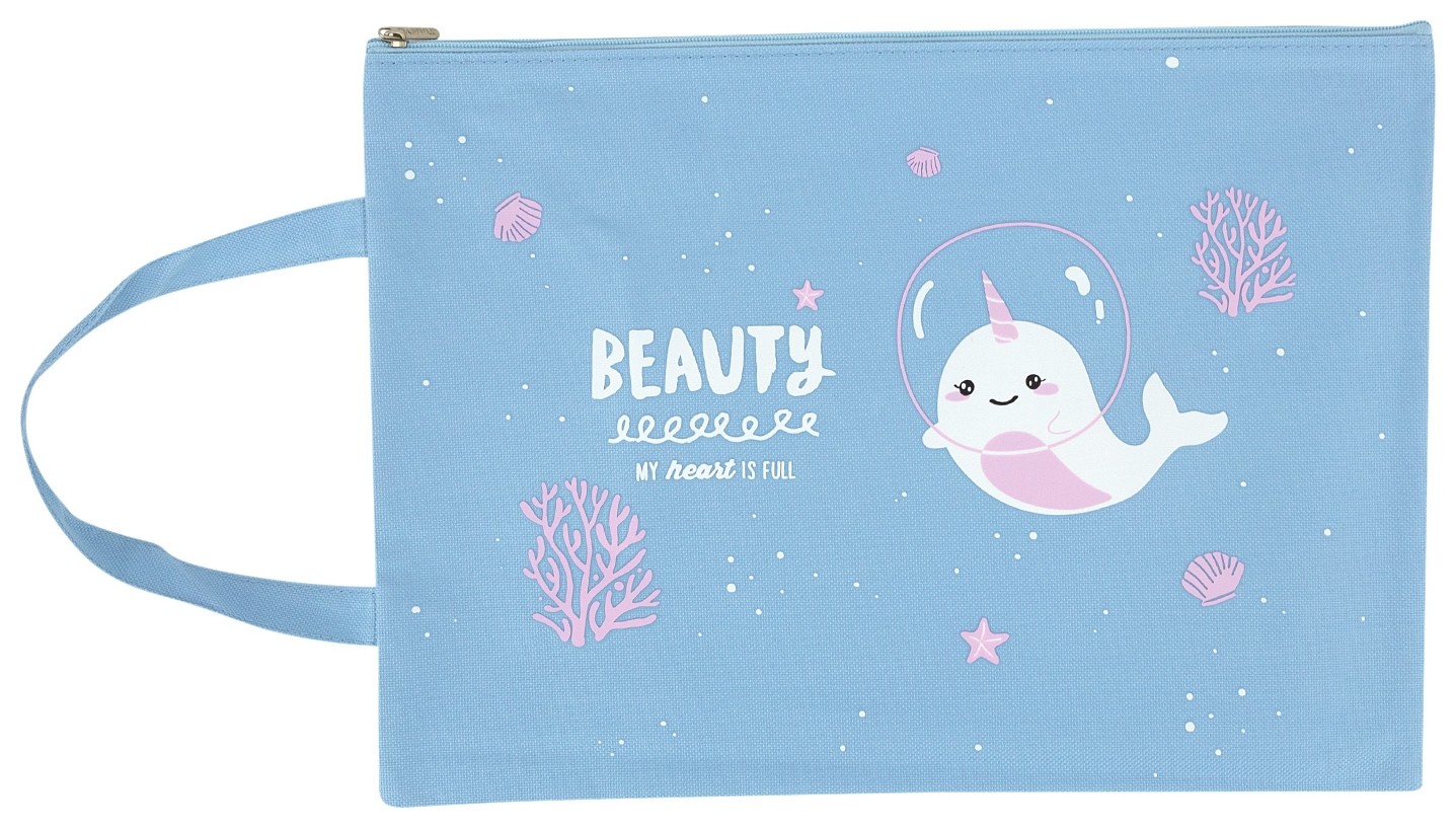 Синий  Kawaii Factory