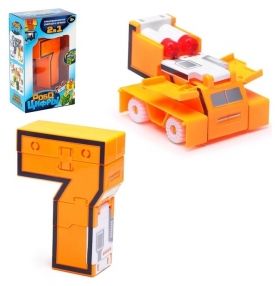 Робот-трансформер Робоцифры - 7  Woow toys