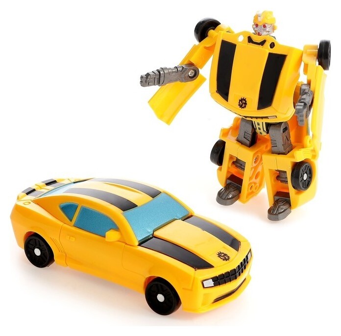 Робот-трансформер Автобот  