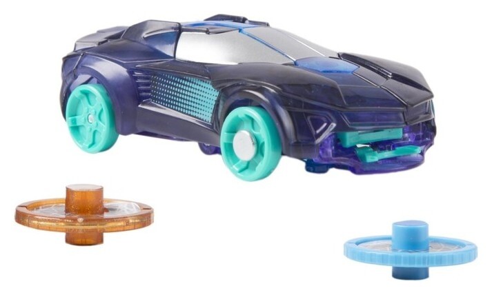 Трансформер Дикие Скричеры Найтбайт   Screechers Wild