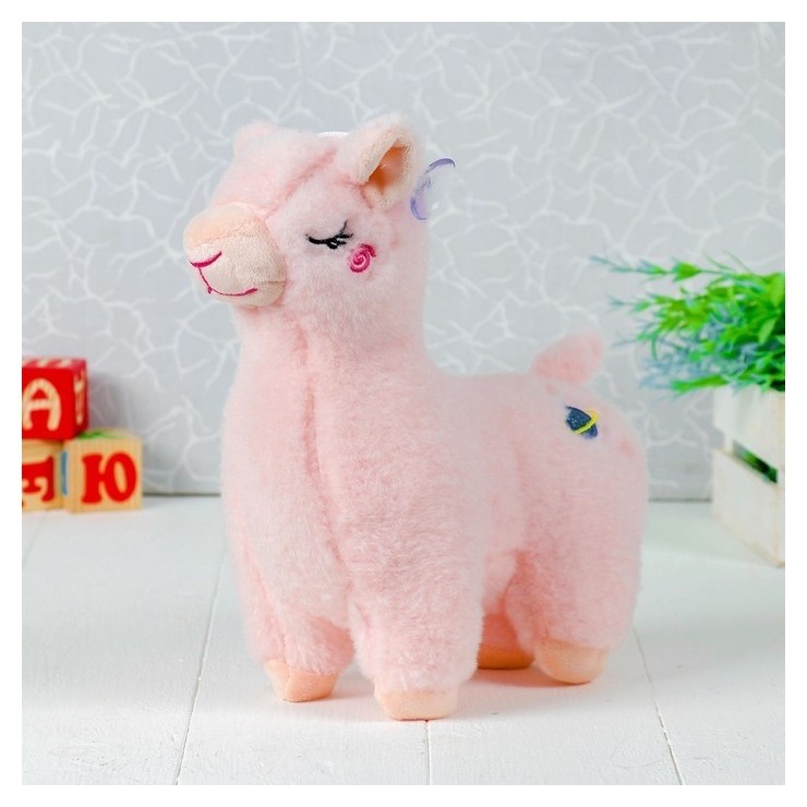 

Мягкая игрушка Альпака