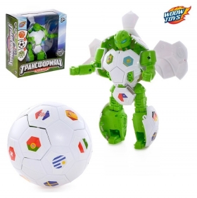 Робот-трансформер Мяч Woow toys