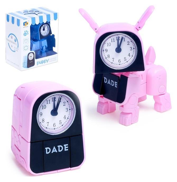 Розовый Dade Toys