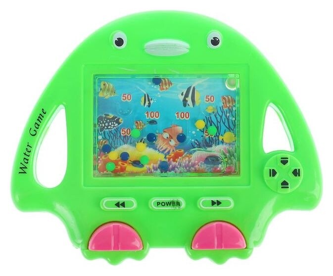 Водная игра Цыпленок  