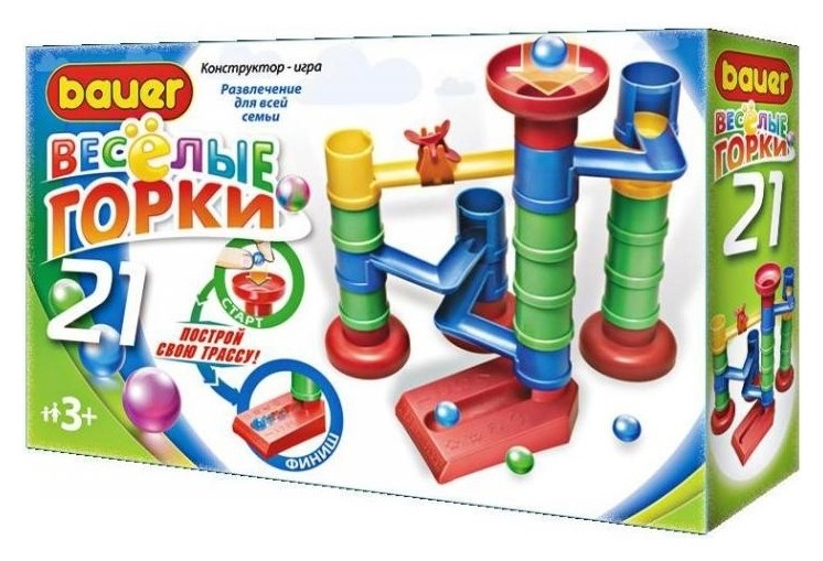 

Игровой набор "Весёлые горки"