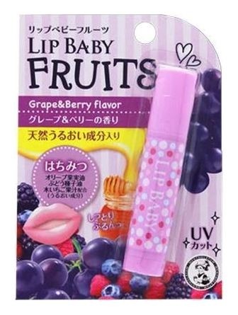 Виноград и лесные ягоды  Mentholatum