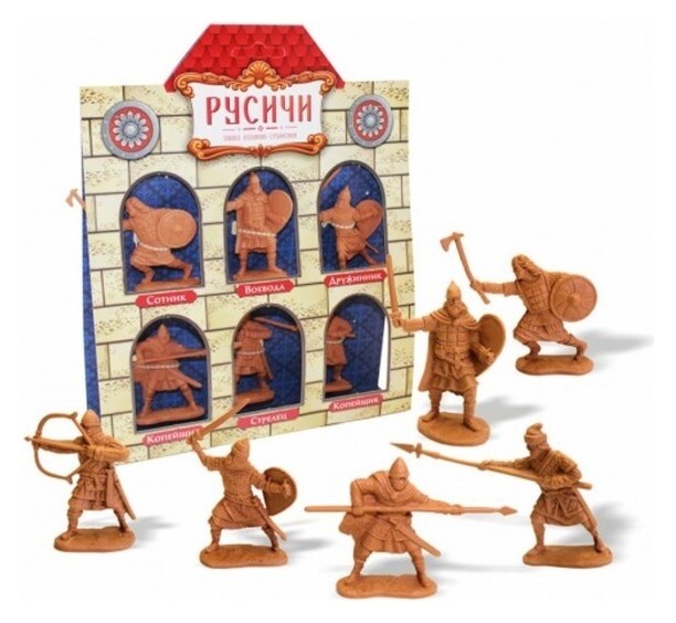 Игровой набор Русичи   БИПЛАНТ