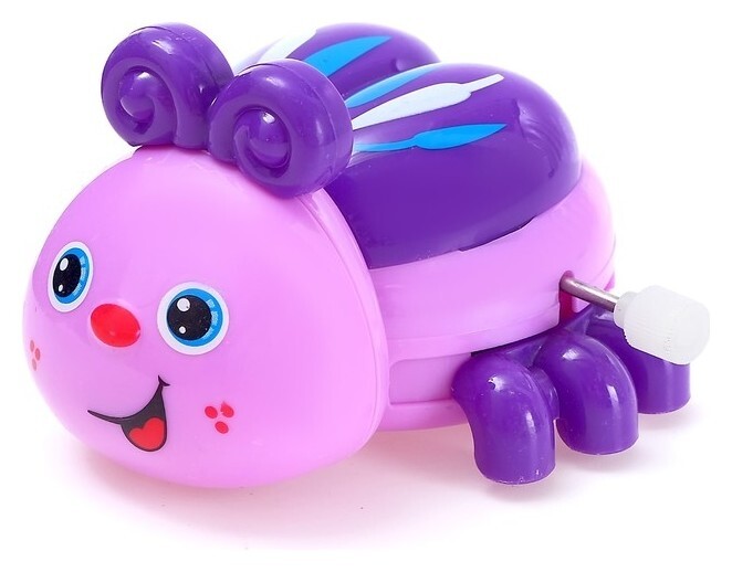 Игрушка заводная Жучок  